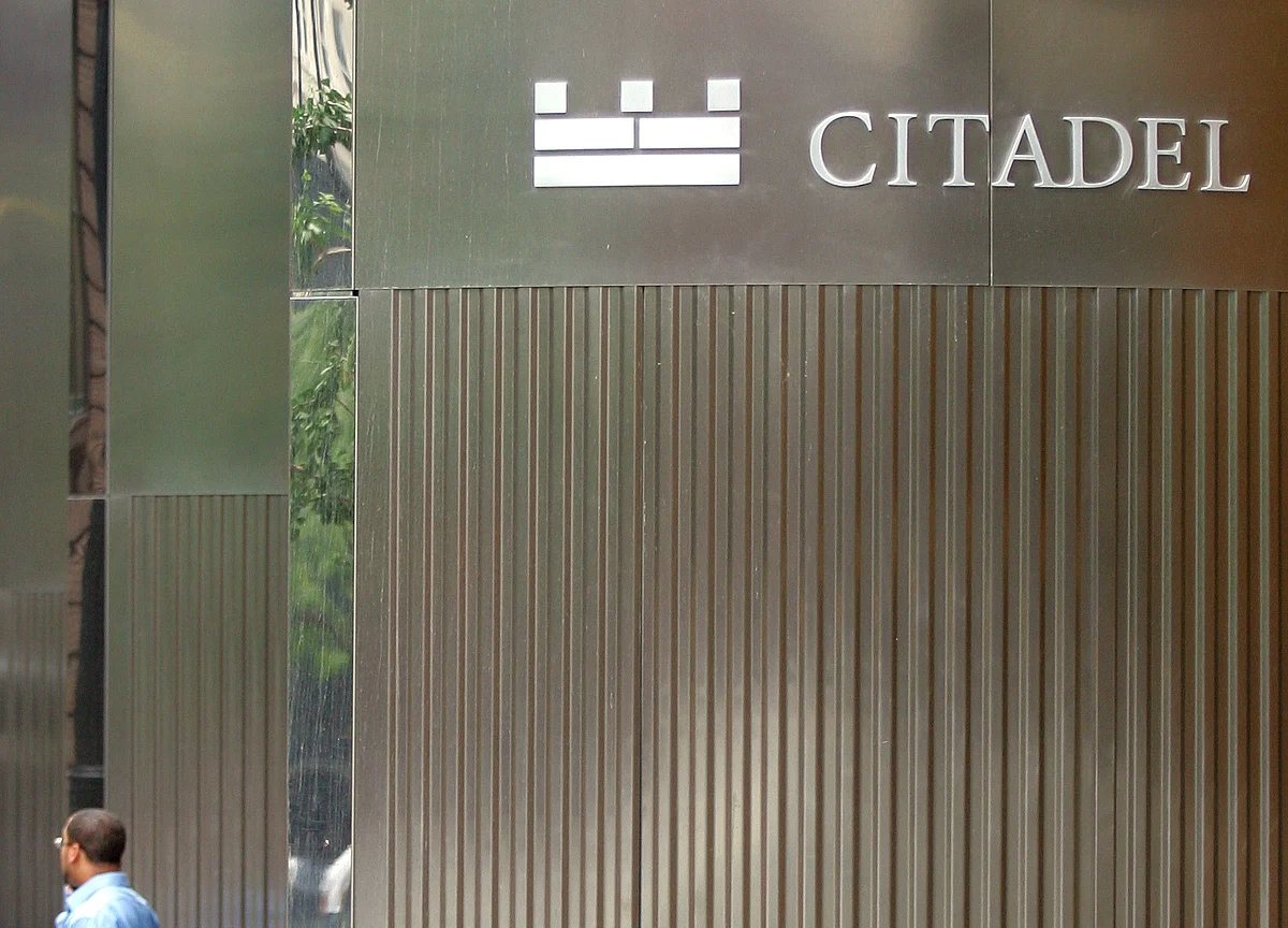 Citadel's Flagship Hedge Funds Return 10% So Far This Year