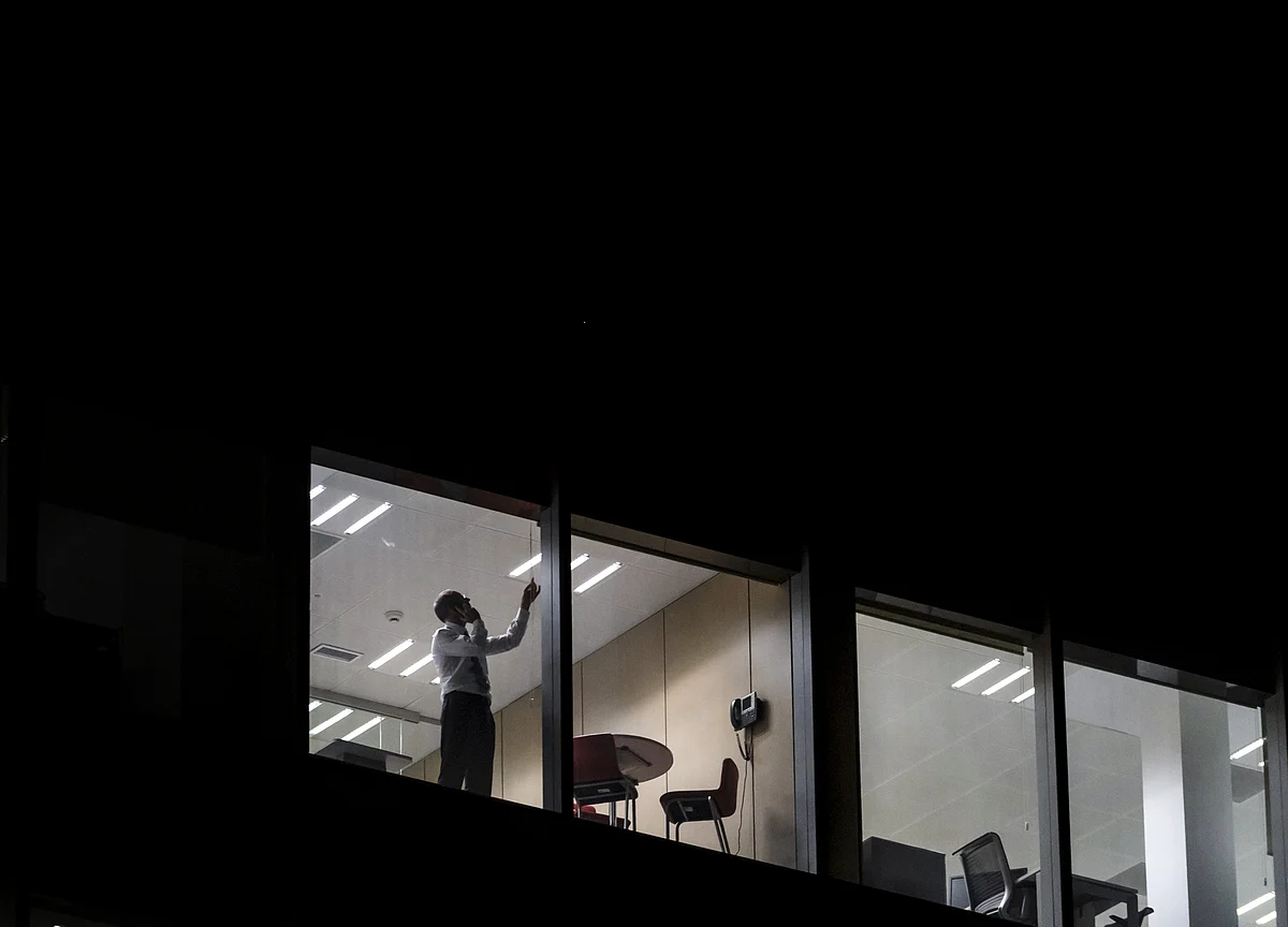 S&P 500’s Night Terrors Are Rivaling the Roughest Stretches of Last Crisis