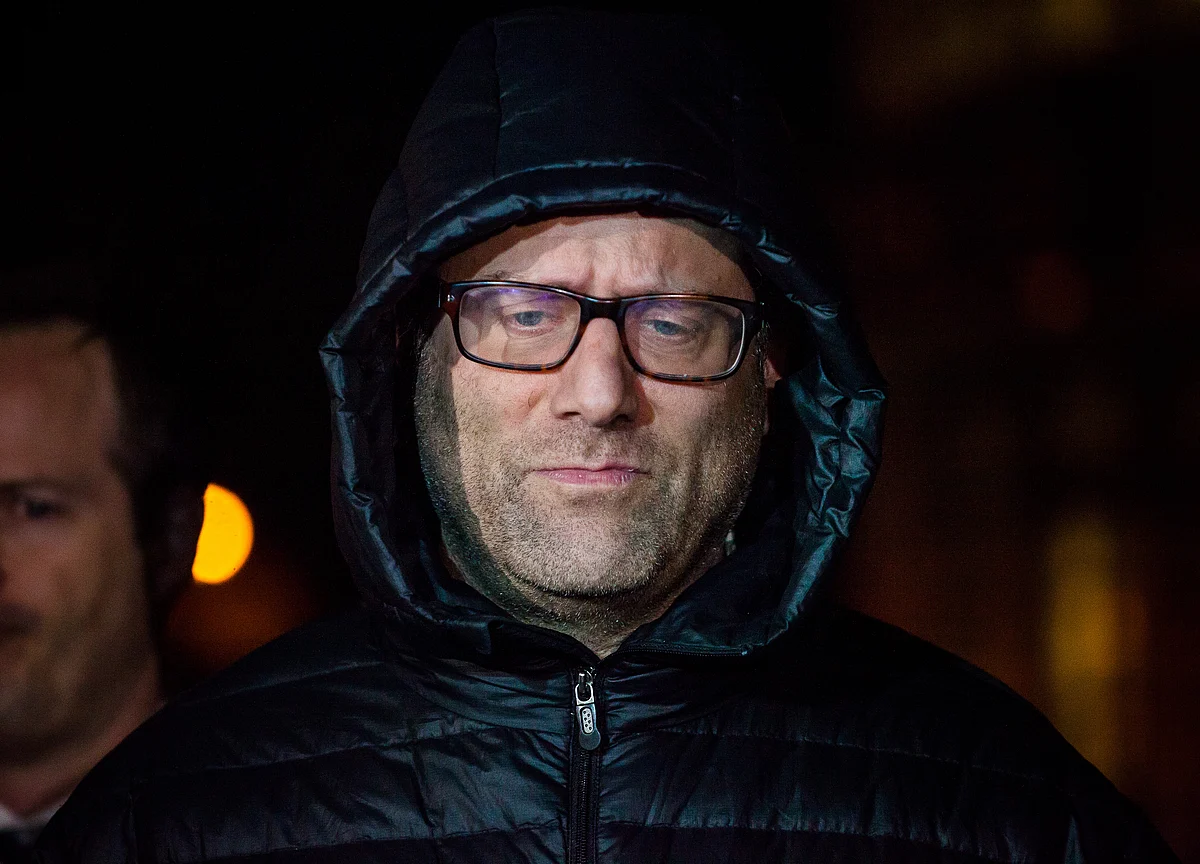Platinum Co-Founder's ‘Rage’ at Lawyer Lands Him in Jail