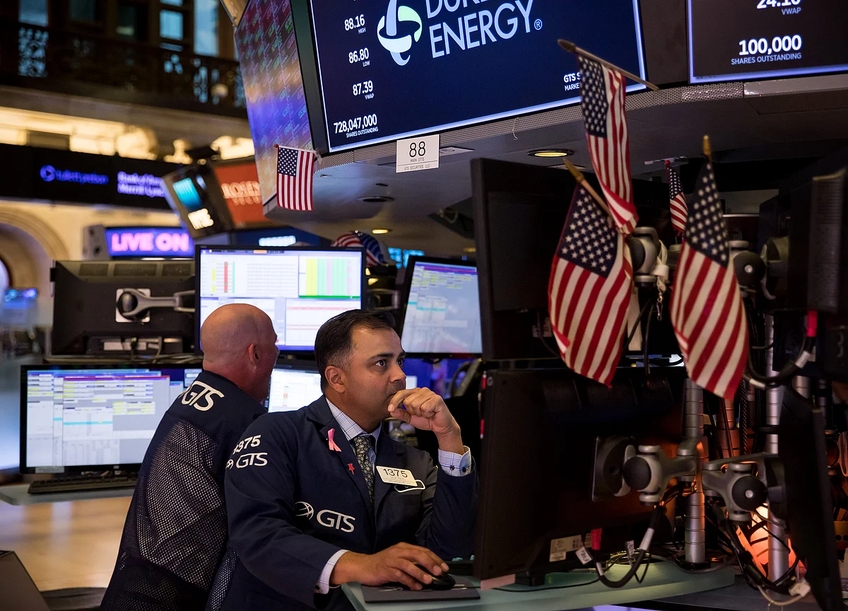 U.S. Stocks Rise on Signs of Easing Trade Tensions: Markets Wrap