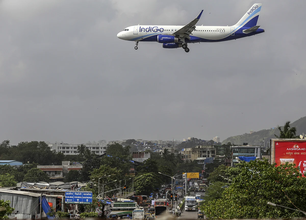 IndiGo Budget Airline Prepares for Another 'Large' Airbus Order