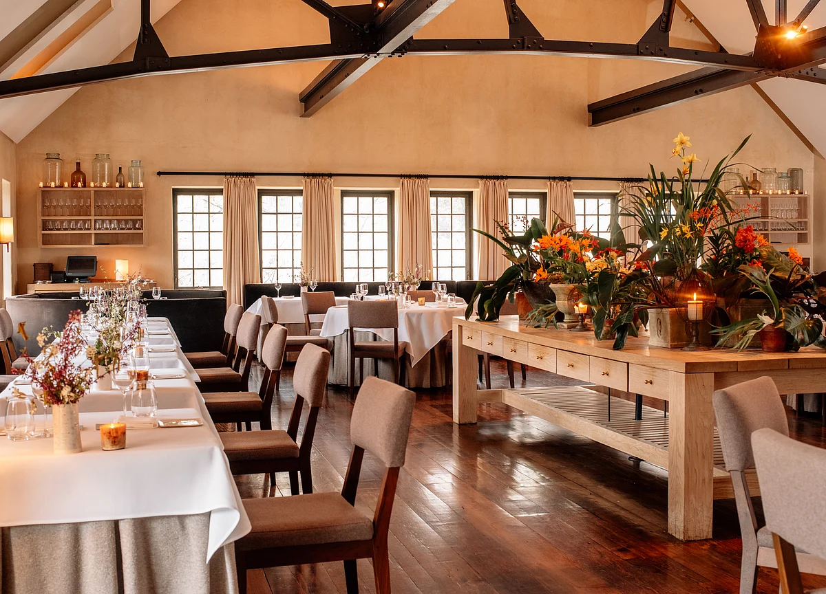 Goldman Sachs’s Chief Critic Picks New York’s Top New Restaurants