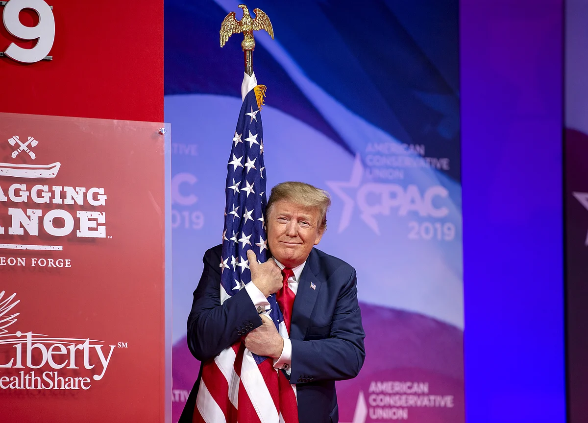Trump Suggests Fed Could Help His Trade Fight Against China