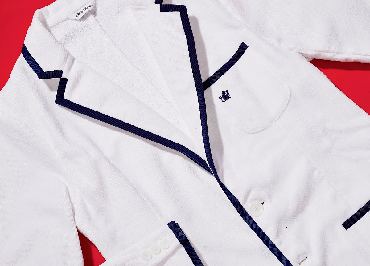 Meet the Beach Blazer, the Perfect Marriage of Jacket and Towel