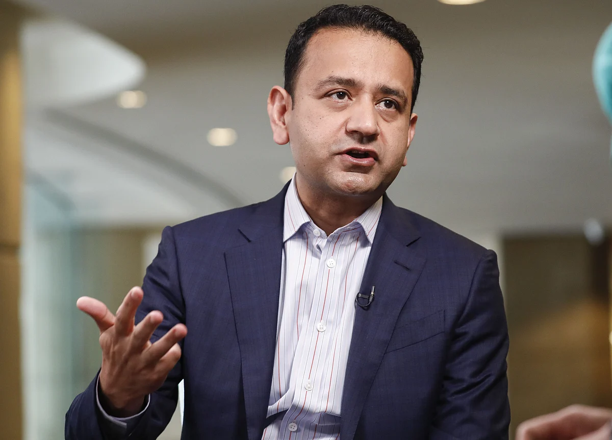 Brexit Is Worse Than Y2K For Customers, Says Infosys’ Mohit Joshi