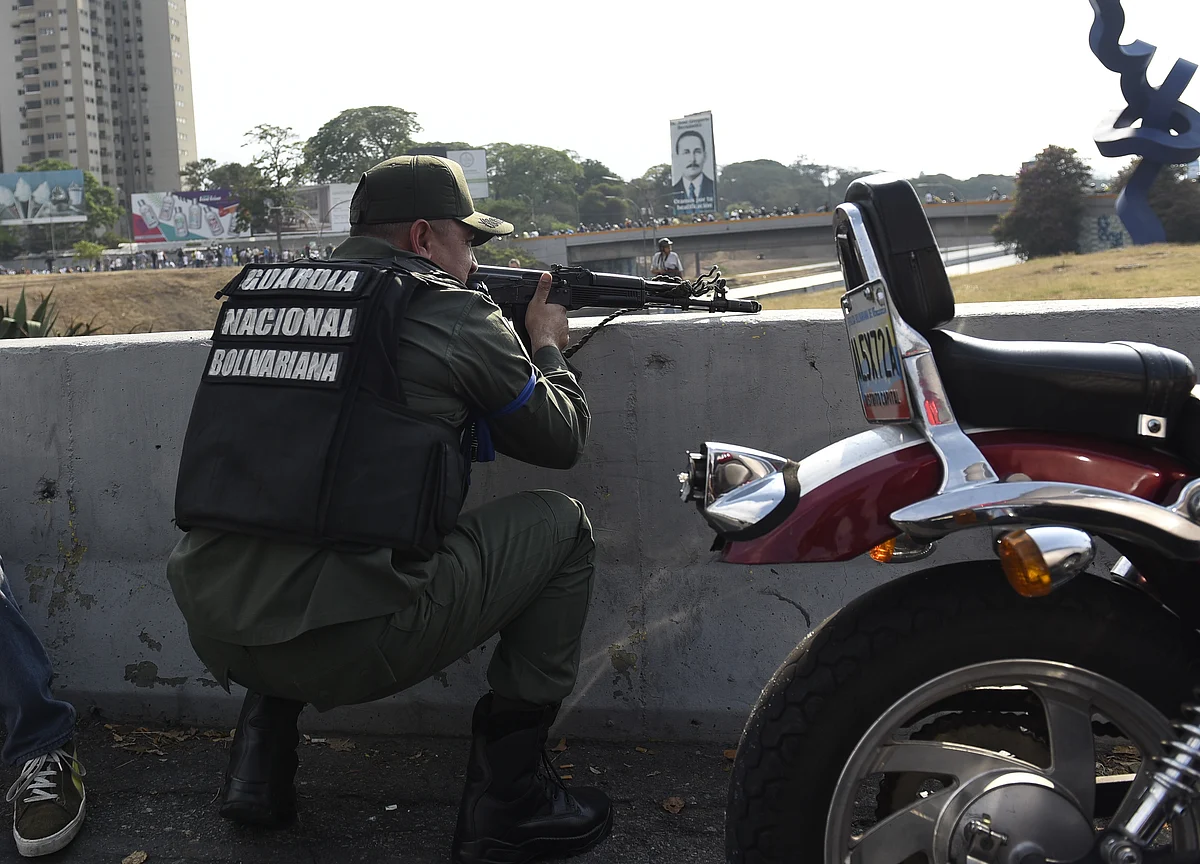 Venezuela's Failed Uprising: How a Deal to Oust Maduro Unraveled