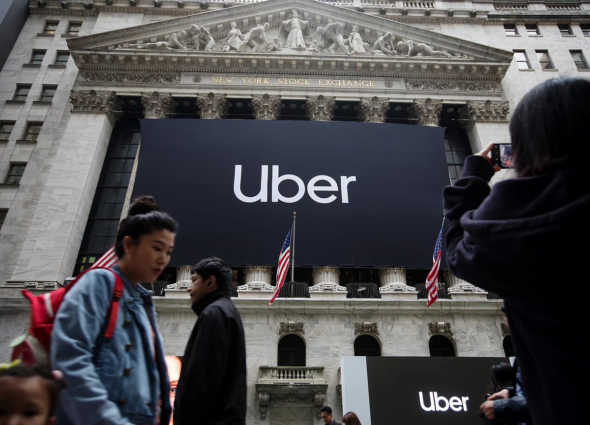 Uber Bears Already Snapped Up 70% of Shares Available to Short
