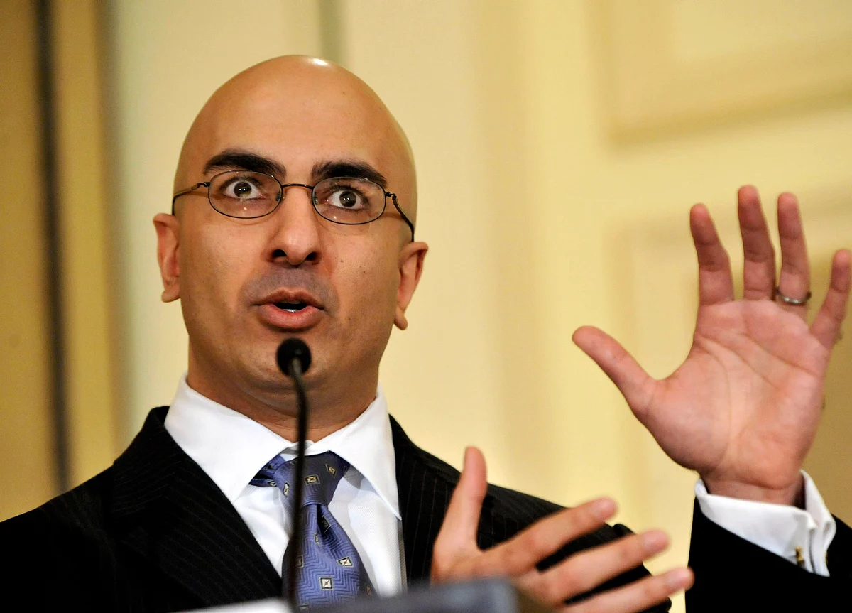 Kashkari Says Worker Bargaining Power Should Inform Fed's Stance