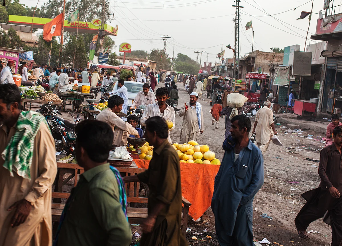 A Bank in Pakistan is Splurging on 200 New Branches