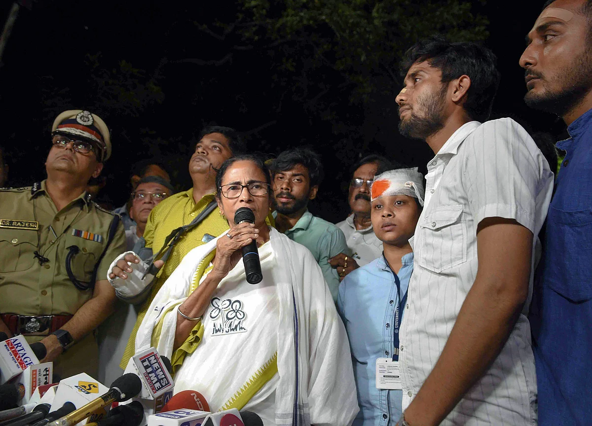 Election 2019: Political Slugfest In West Bengal Over Vandalism And Violence Between BJP, TMC Workers