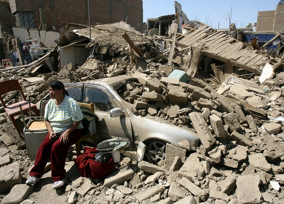Earthquake Rattles Northern Peru Near Gold and Copper Mines