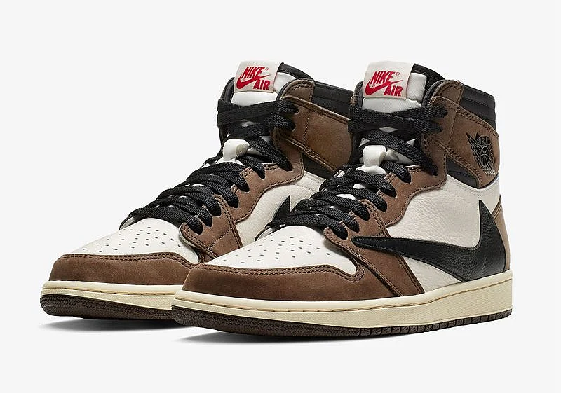 Air Jordan 1, Travis Scott's Sneaker, Sells Out in a Morning