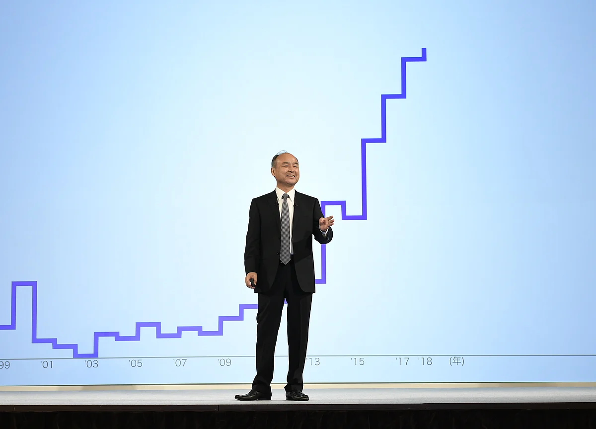 SoftBank's Market Value Slides $9 Billion as Uber IPO Flops