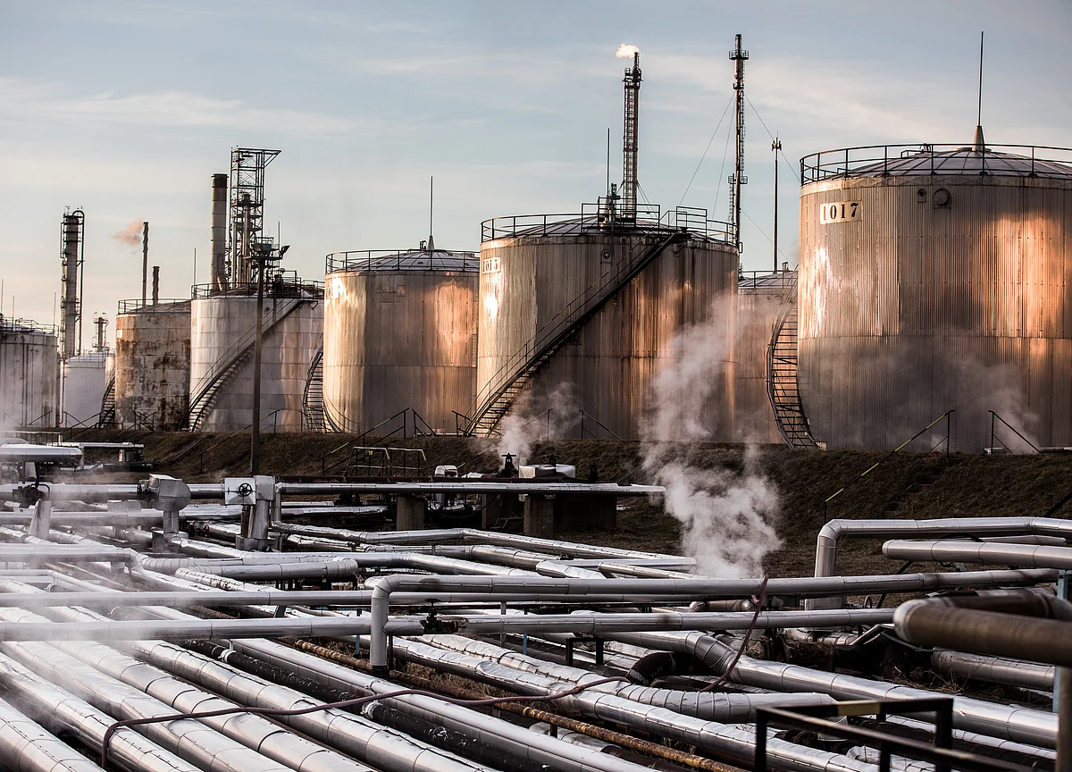 Oil Is Already Trade War's Collateral Damage Even Without Duties