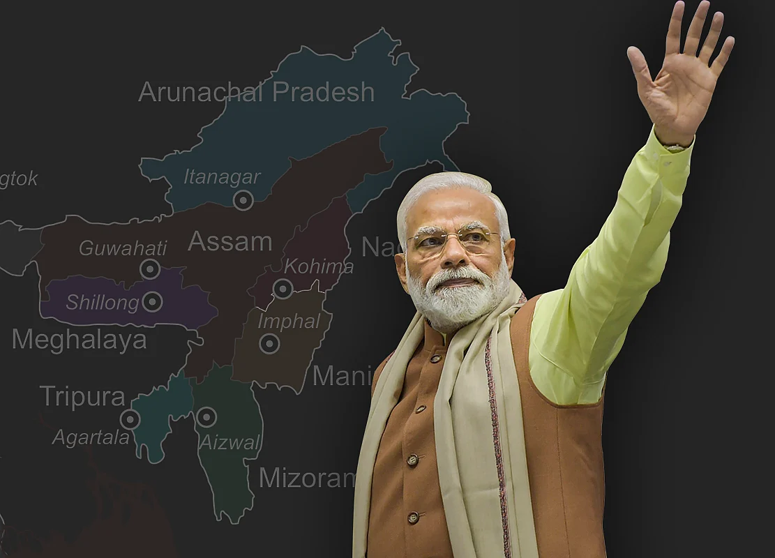 Election 2019: Will The Citizenship Bill Be A Deciding Factor For BJP In Northeast?