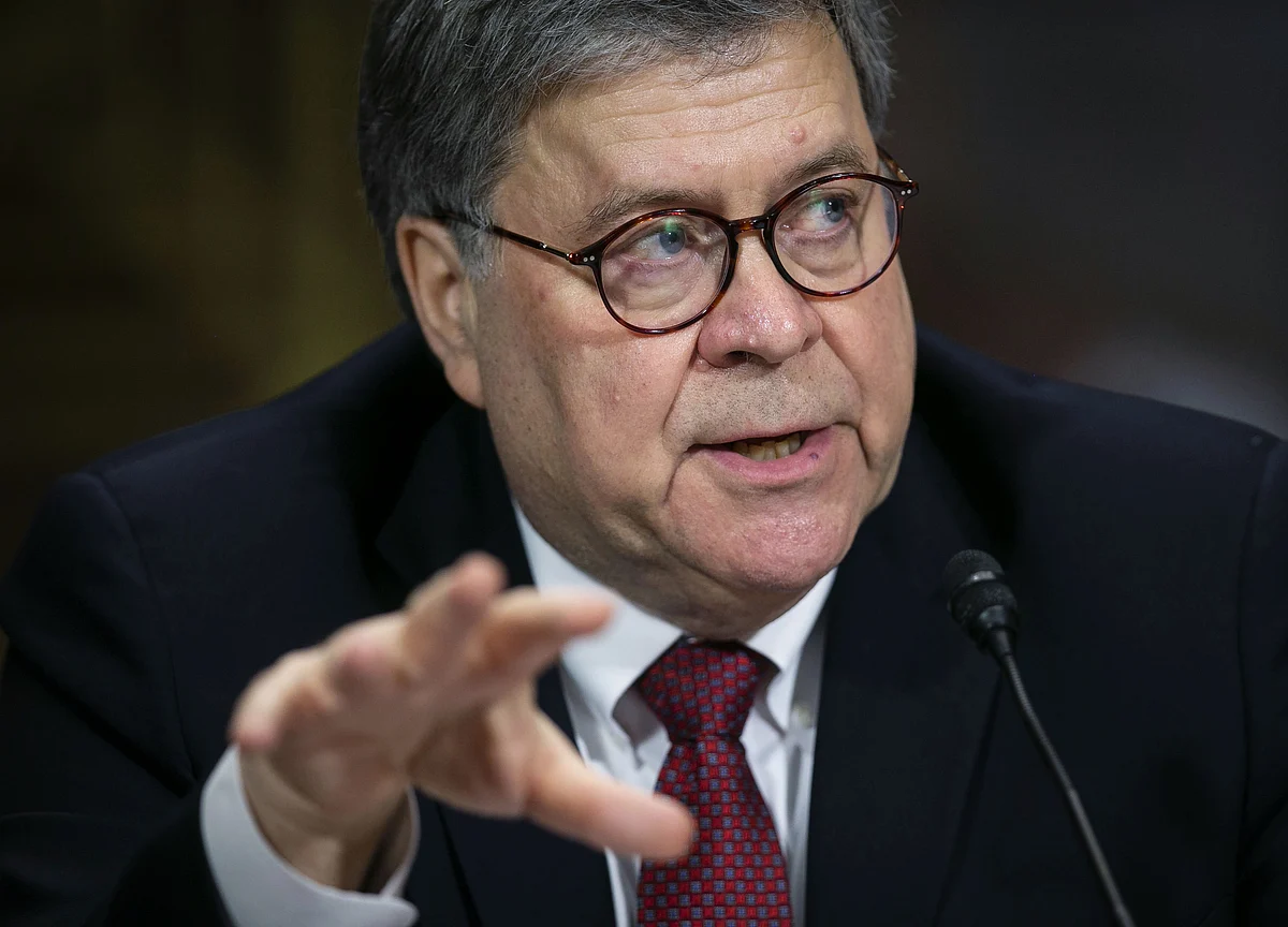 Barr Refuses to Appear at House Hearing, Escalating Fight With Democrats