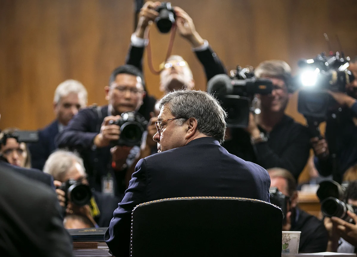 After Barr's Snub, Democrats Lack Options to Compel Cooperation