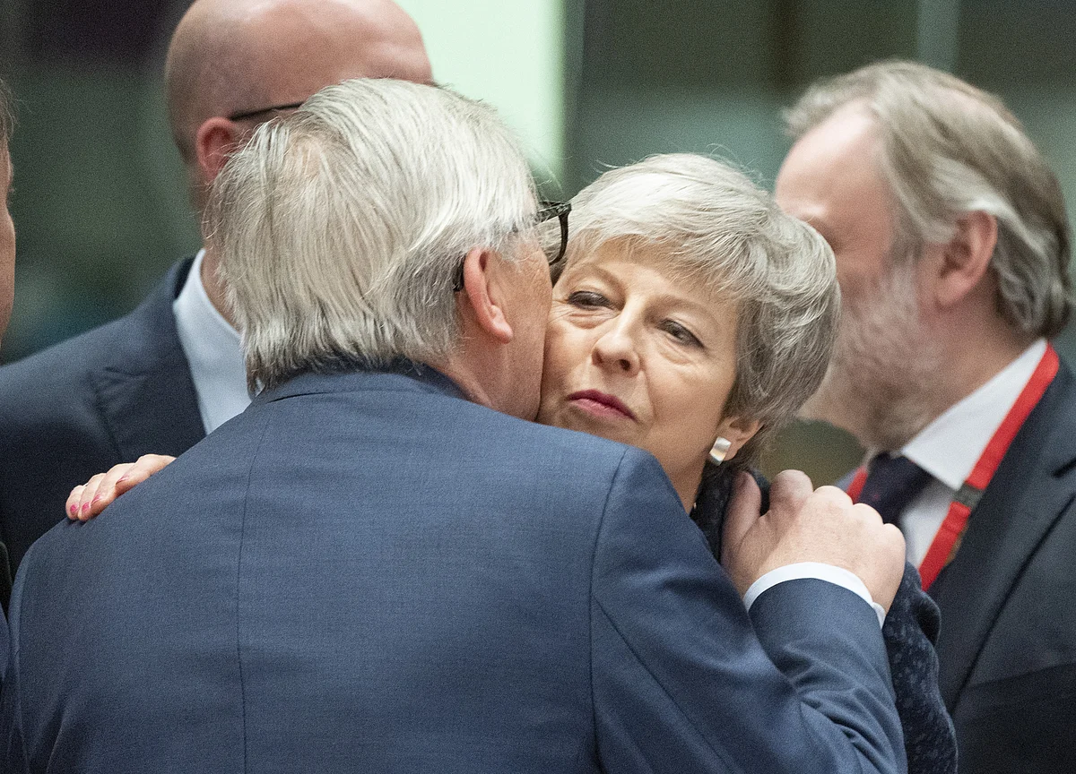 EU’s Juncker Says He Regrets Staying Quiet About Brexit ‘Lies’