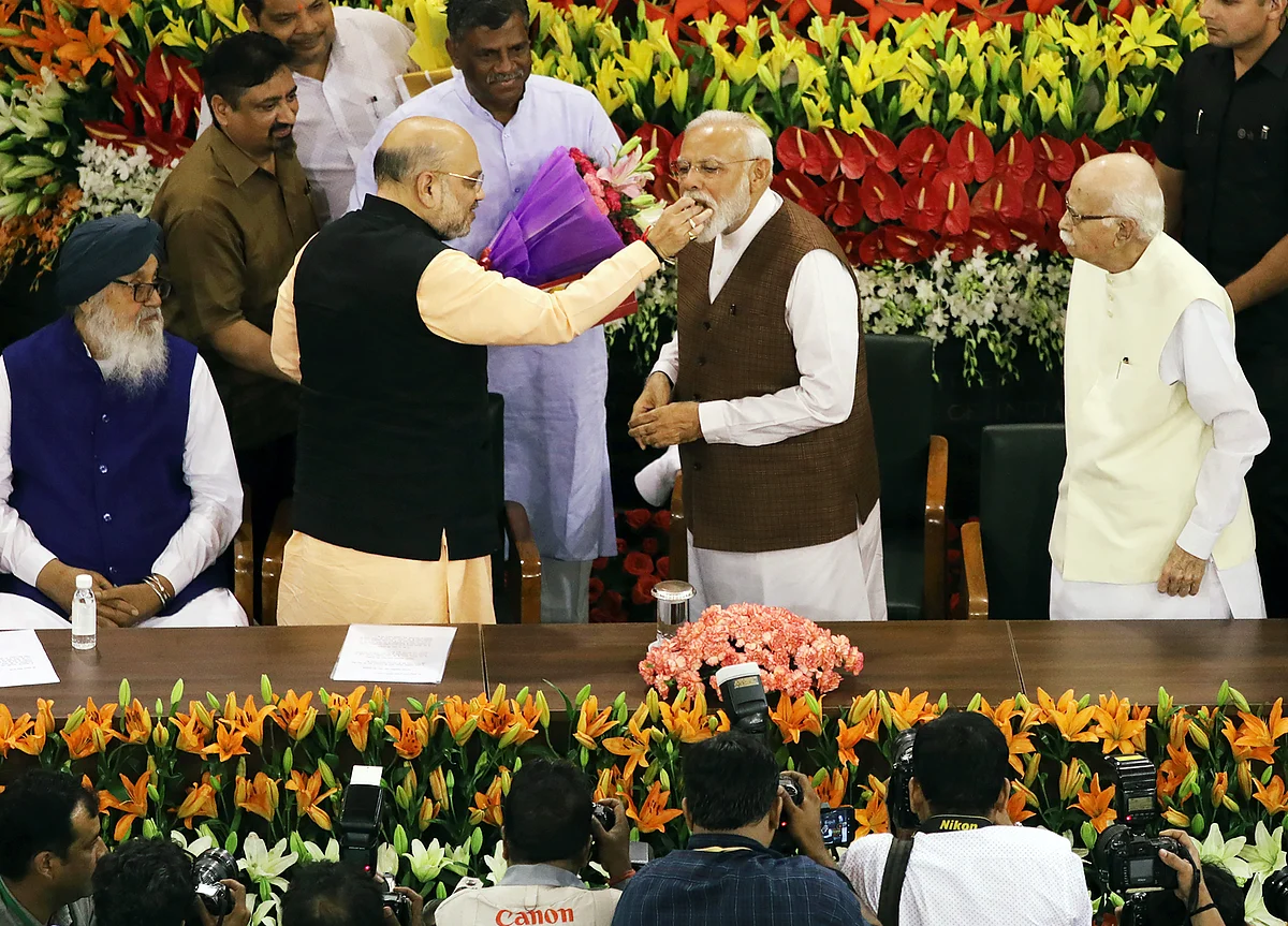 Modi's Landslide Victory Lets Him Undertake 'Difficult' Tasks, Says Adviser
