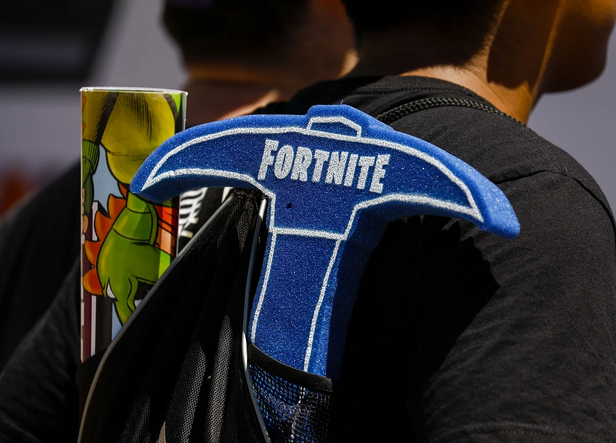 Fortnite Maker to Buy Studio Behind Rocket League Video Game