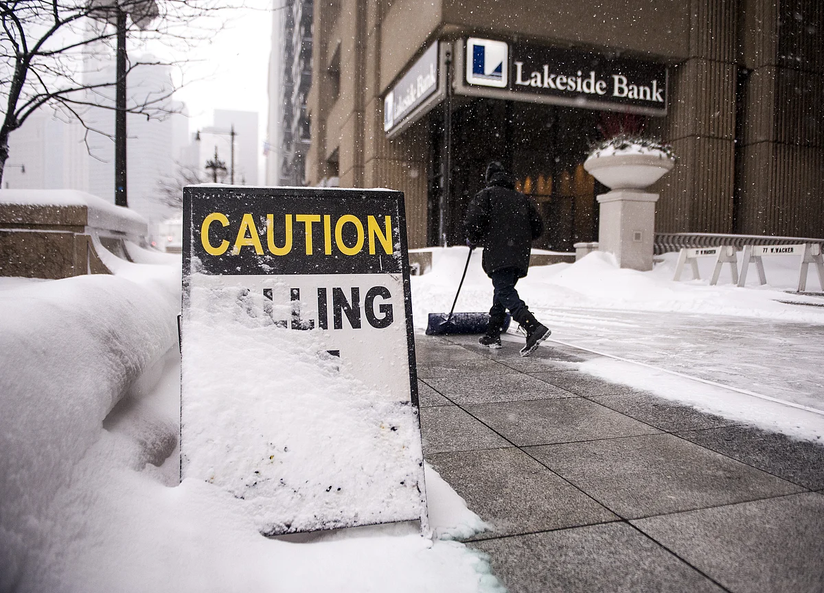 Boom in Dodgy Wall Street Deals Points to Market Trouble Ahead