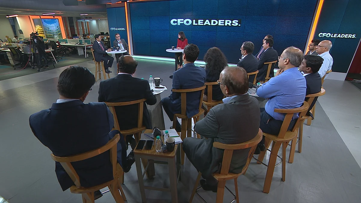 CFO Leaders: Chief Future Officer?
