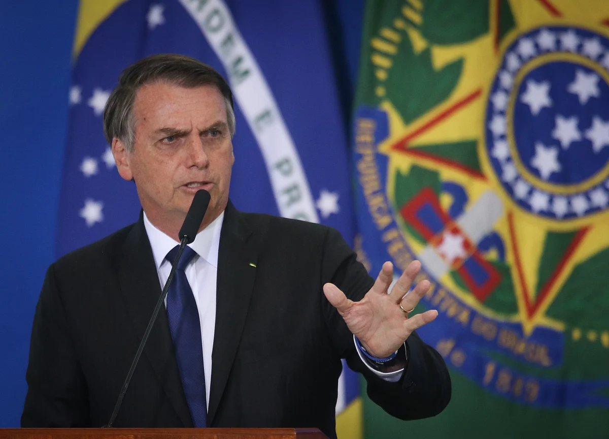 Impeach Bolsonaro? Just Five Months In, Talk Has Already Begun