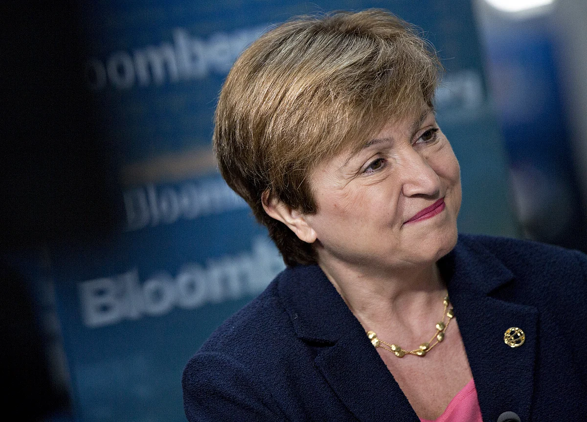 World Bank CEO Emerges as Contender to Lead Next EU Commission