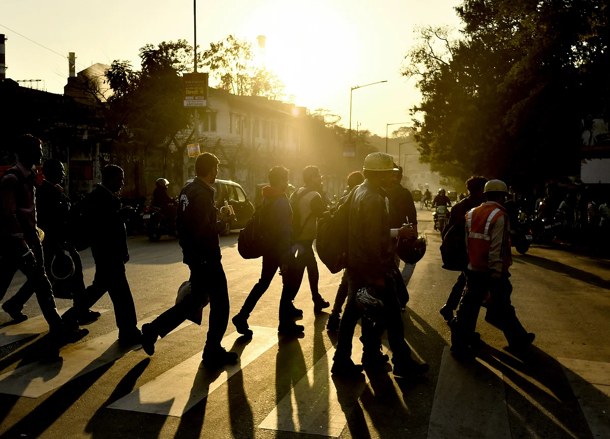 India’s Unemployment Rate At 6.1% In 2017-18