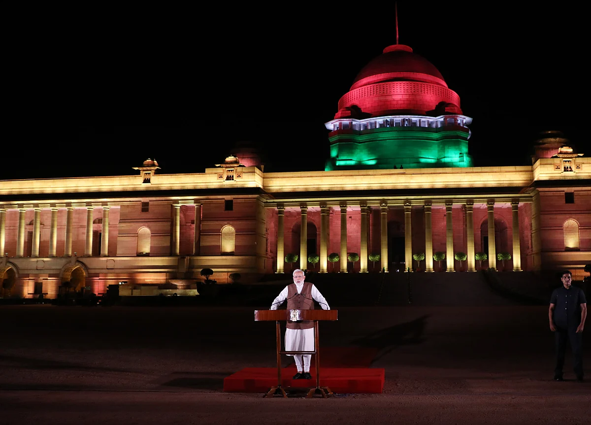 BIMSTEC Nations Confirm Participation In Modi Swearing-in Ceremony