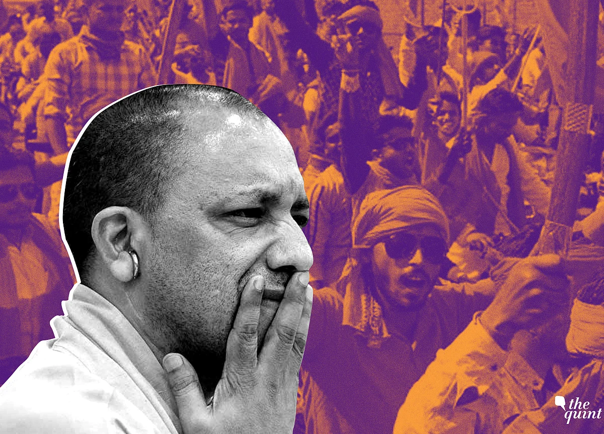 In Yogi’s Gorakhpur, Ghosts of ‘Hindu Vahini’ Past Haunt the UP CM