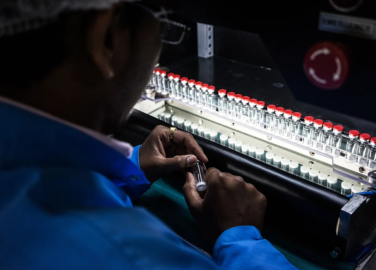 Cipla Q4 Review - Weak India Performance; Cut Estimates By 11-12%: Motilal Oswal