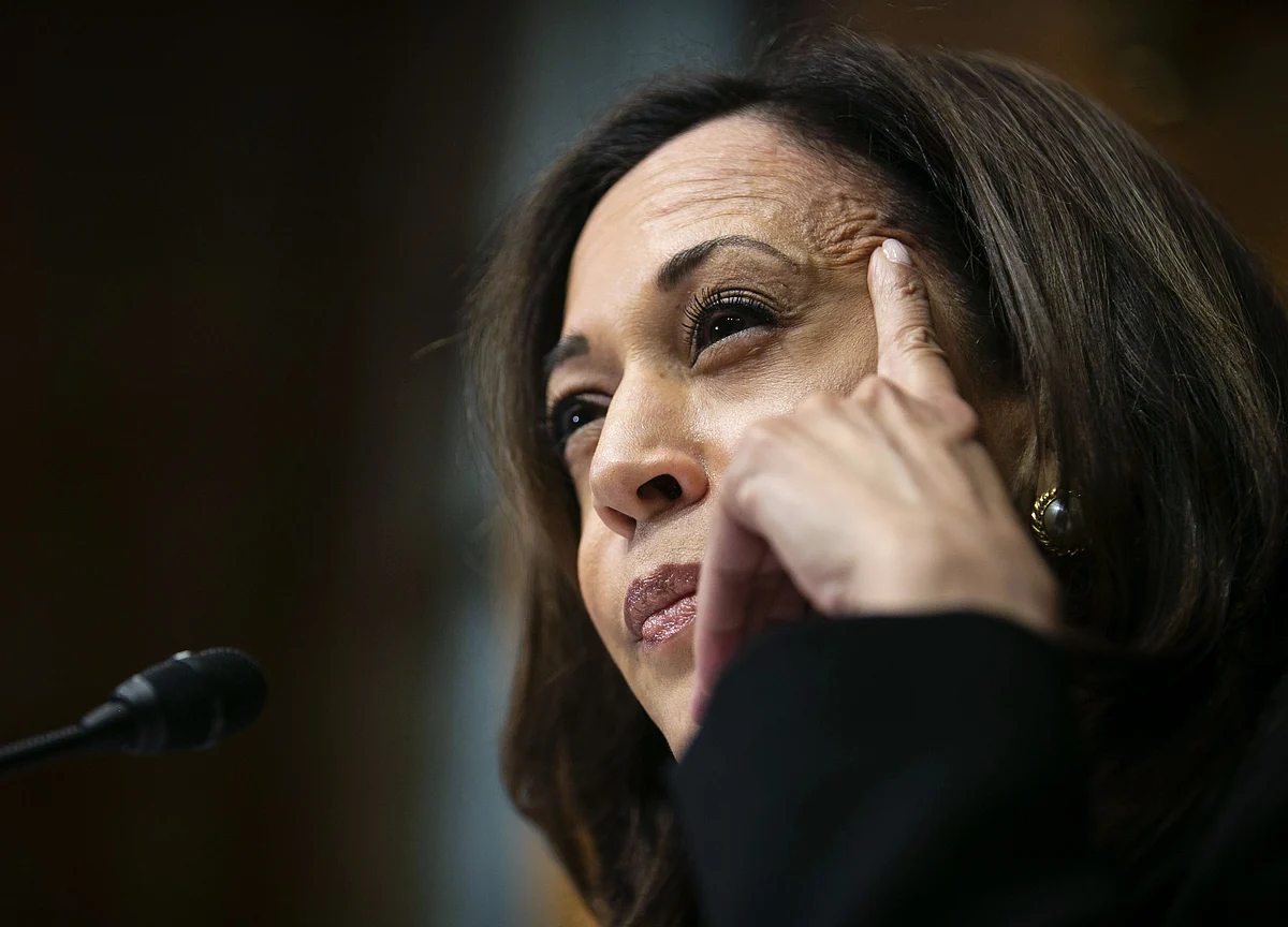 Kamala Harris Says ‘Medicare for All’ Wouldn’t End Private Insurance. It Would