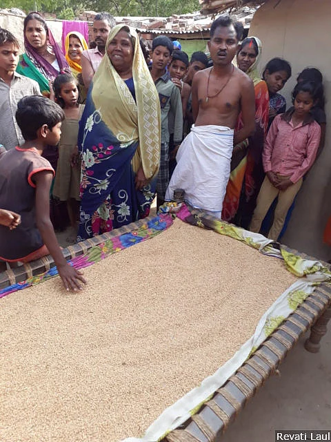 Dalits in Natwa village in Uttar Pradesh’s Bhadohi district are divided over whether or not to vote for Bharatiya Janata Party and, in effect, Prime Minister Narendra Modi.