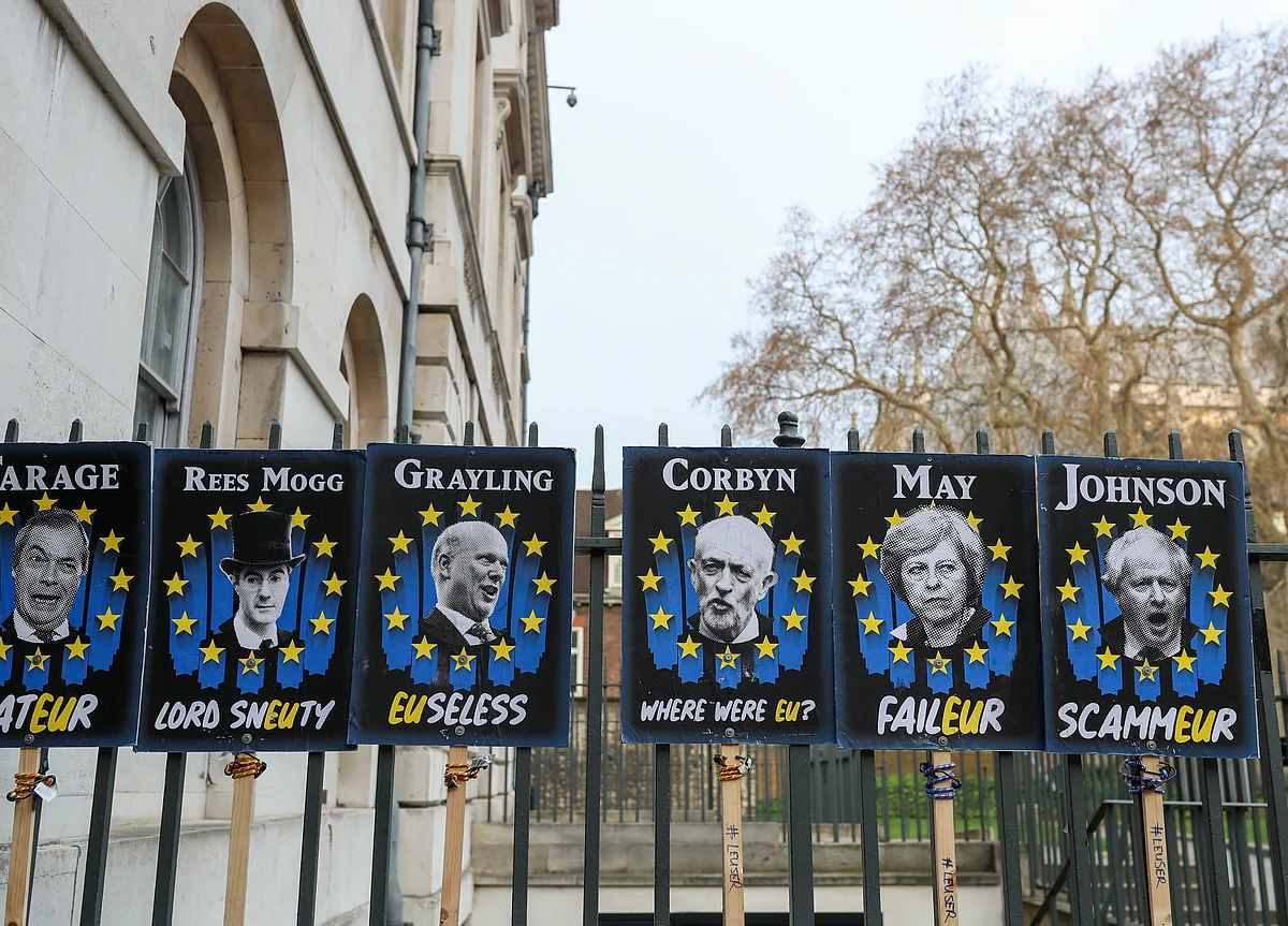 Brexit Bulletin: Everything at Stake