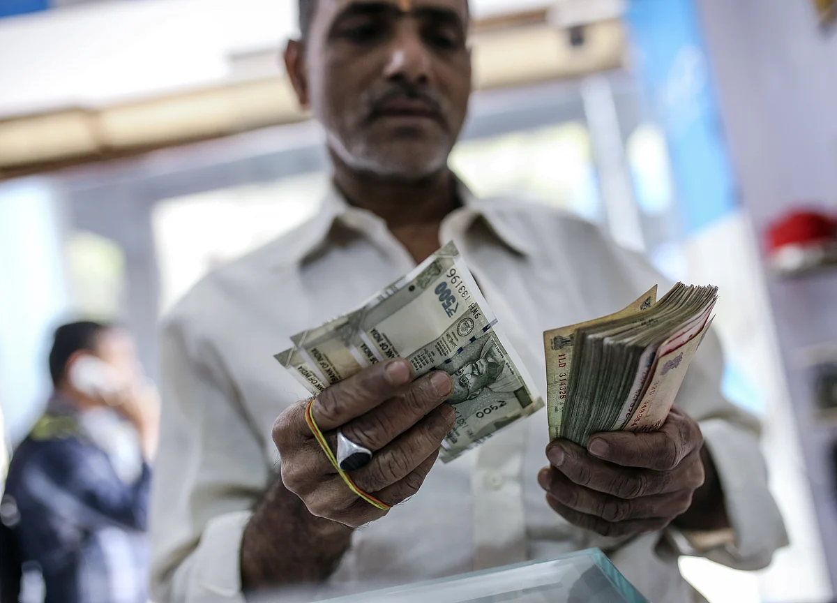 Funding Crisis to Worsen Unless India Pumps in Cash, Kotak Says