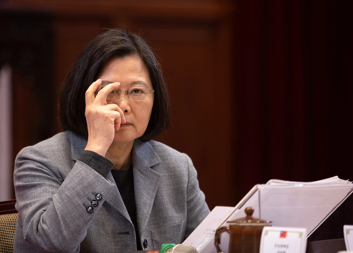 Taiwan Lays Down Historic Marker for Same-Sex Marriage in Asia