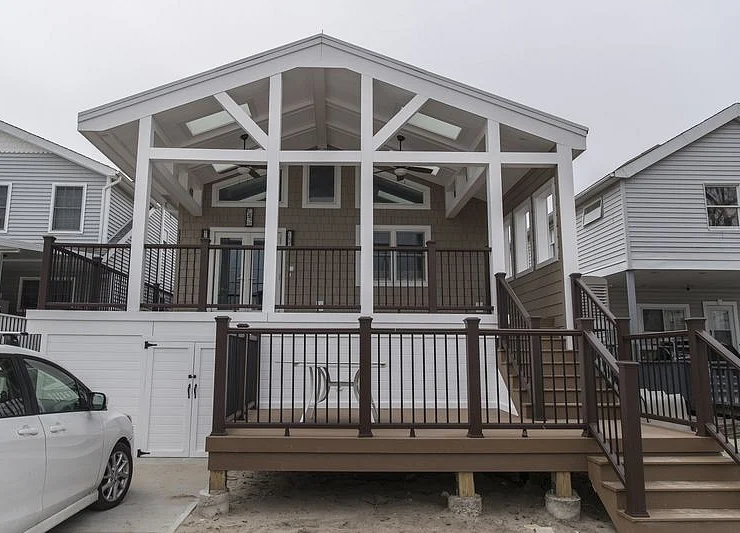 This House Is Built to Stare Down a Hurricane