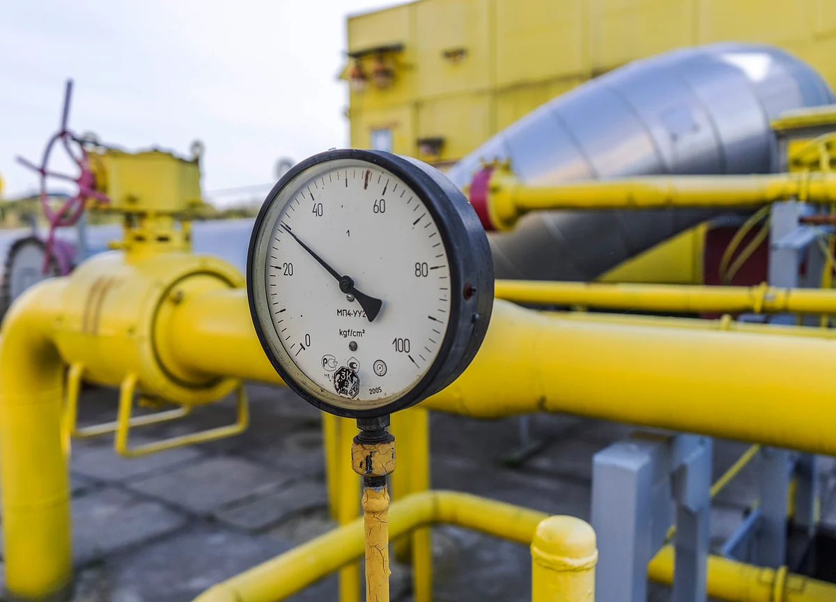 Gazprom, Ukraine Agree on Gas Transit, Settle Legal Disputes