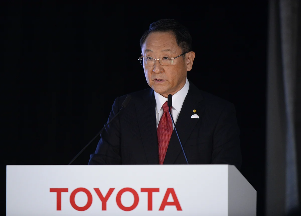 Trump Ribs Toyota Executive at Event With Japan Business Leaders