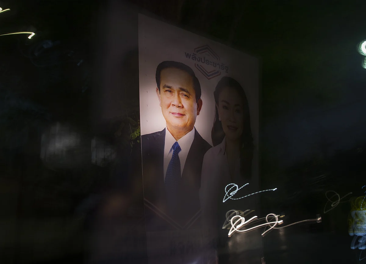 Why a Political Feud Could Add to Thailand's Slowdown