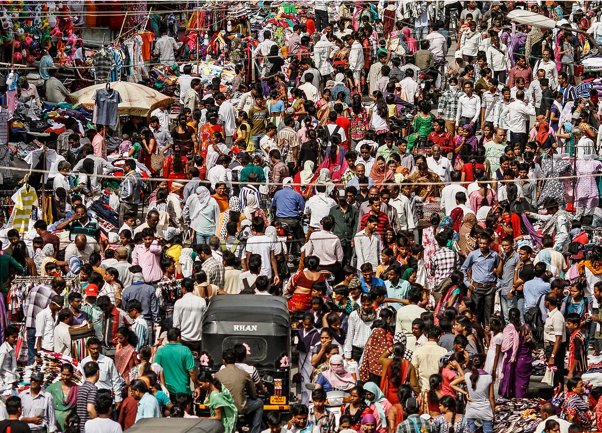 Why India Must Move Policy Away From Population Control