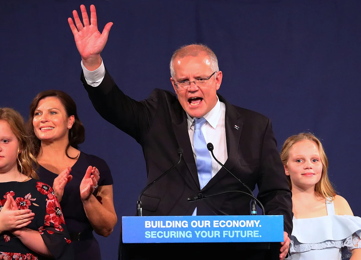 Australia's Climate Wars Set to Heat Up After Coal Champion Wins