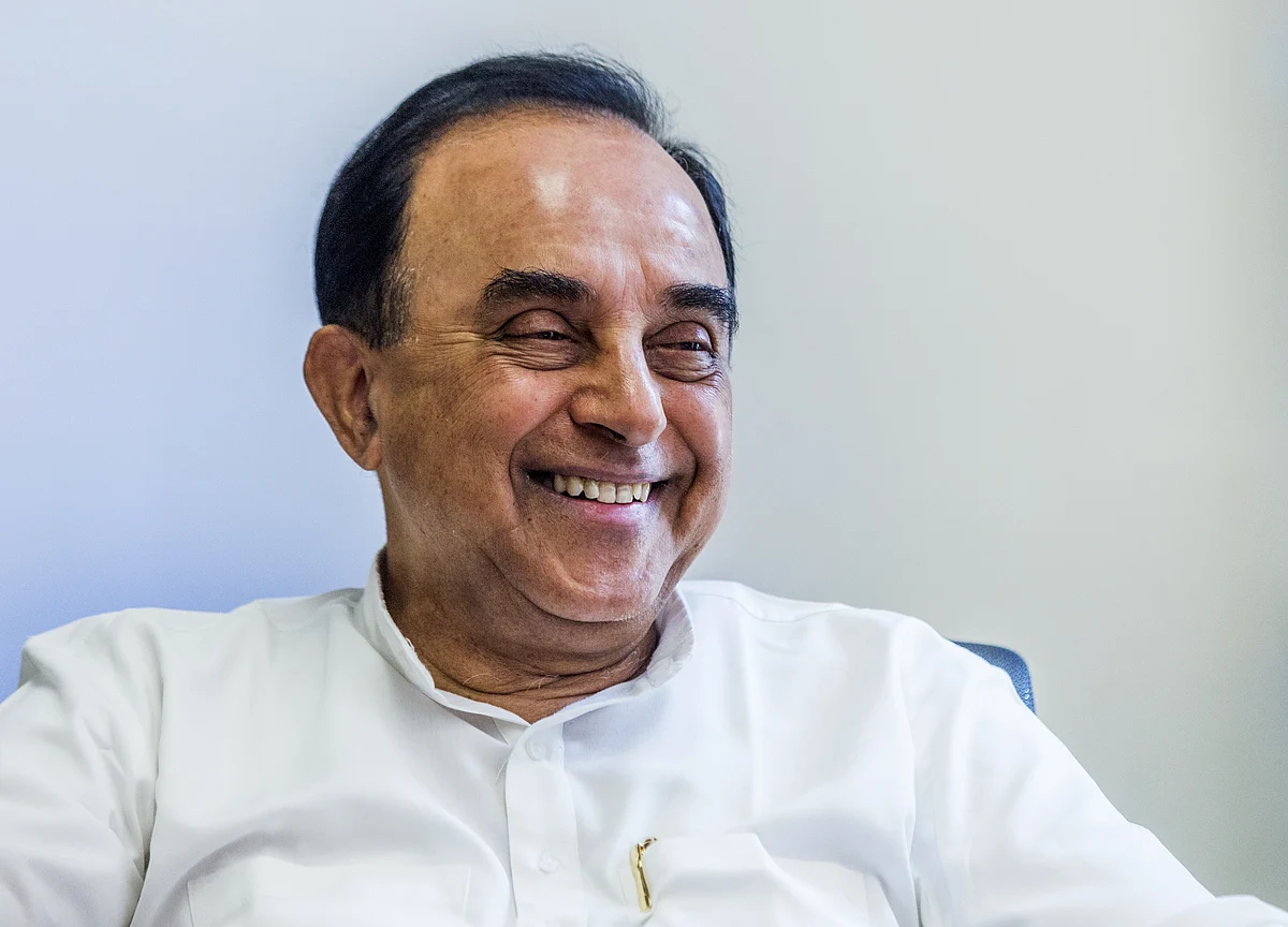 Subramanian Swamy Says The Time Is Right For Labour Reforms In India