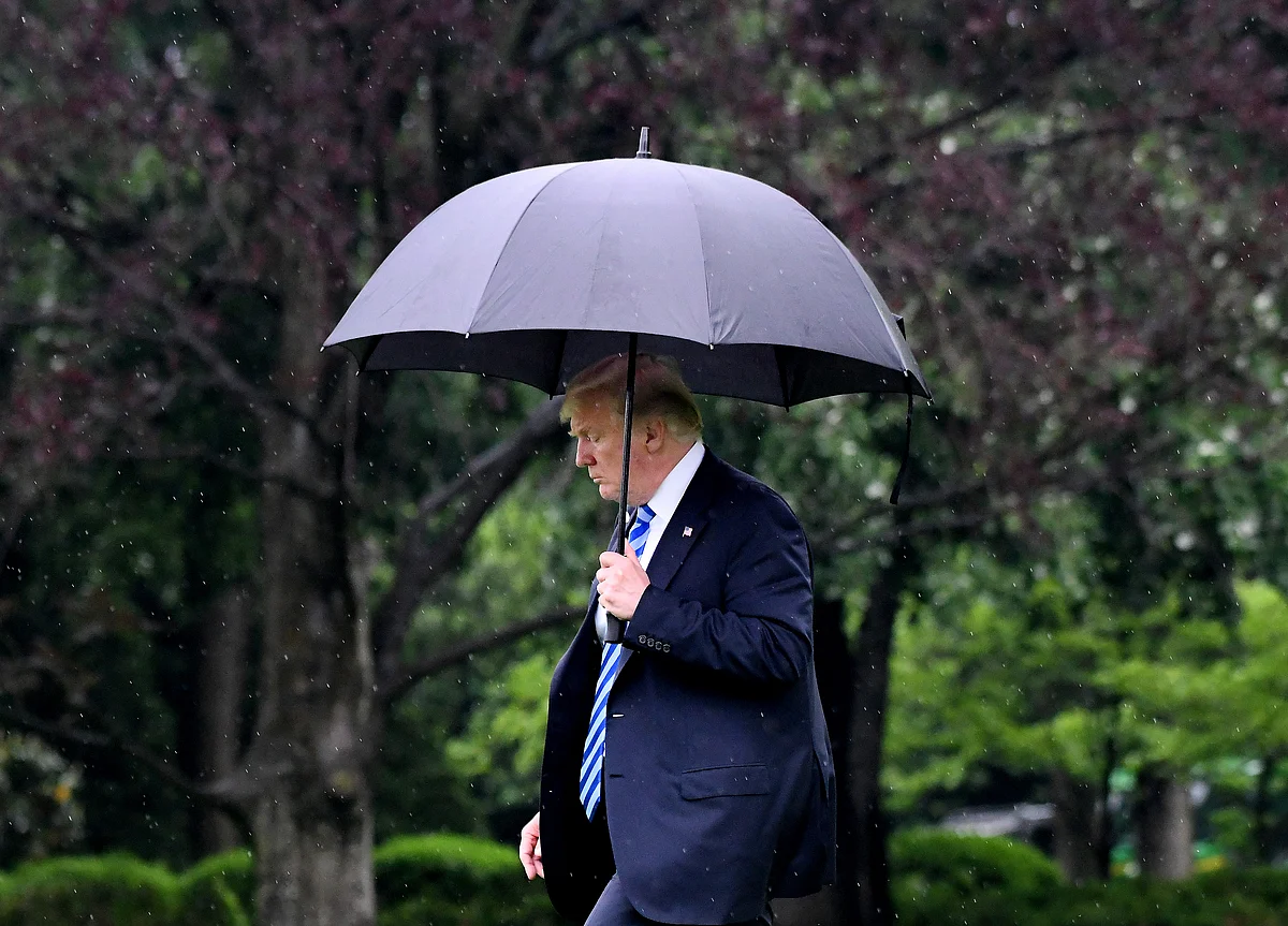 Trump Companies Were in the Red. He’s Reaped the Rewards Since
