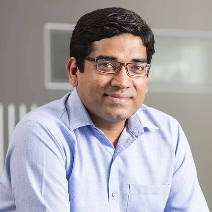 Prayank Swaroop (Image courtesy: Accel website) 
