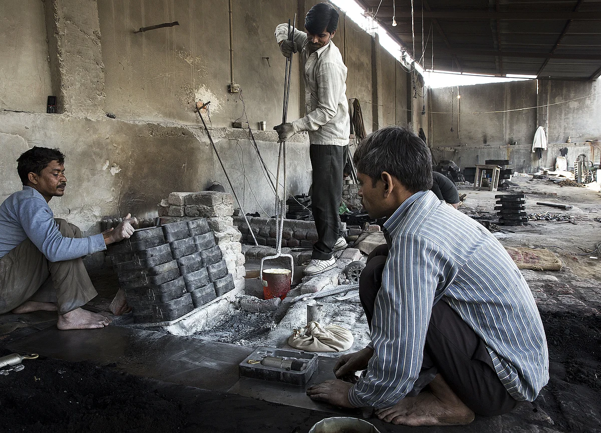 90% Of Jobs Created Over Two Decades Post-Liberalisation Were Informal