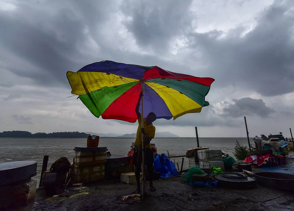 Prepare for Turbulence in Emerging Markets