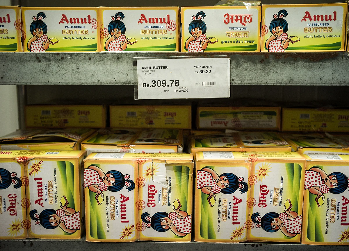 Amul Aims To Achieve Turnover of Rs 50,000 Crore By 2021