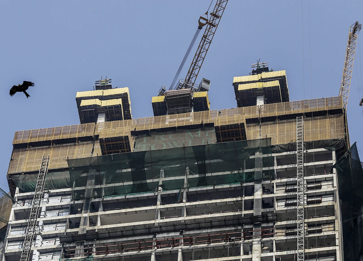Moody’s Changes Lodha Developers’ Outlook To ‘Negative’ Ahead Of Debt Maturity